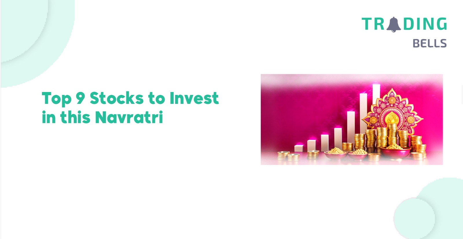 Best Navratri stock picks, Festive stocks to invest in 2024, High-performing stocks for Navratri, Leading stocks in banking, IT, FMCG, Navratri investment ideas for growth, Stocks to buy during Navratri, Sector-wise stock recommendations for Navratri
